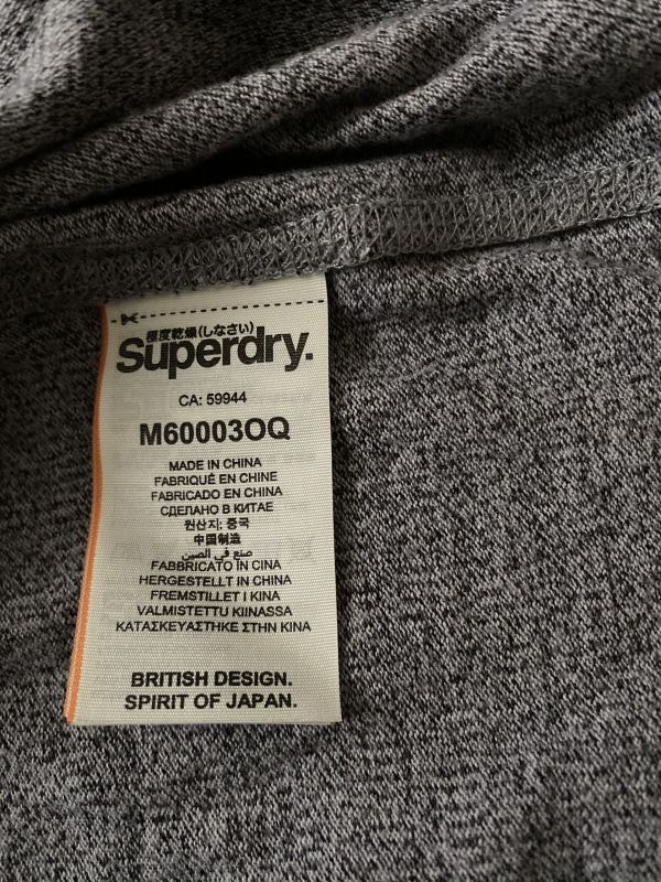 Майка Superdry