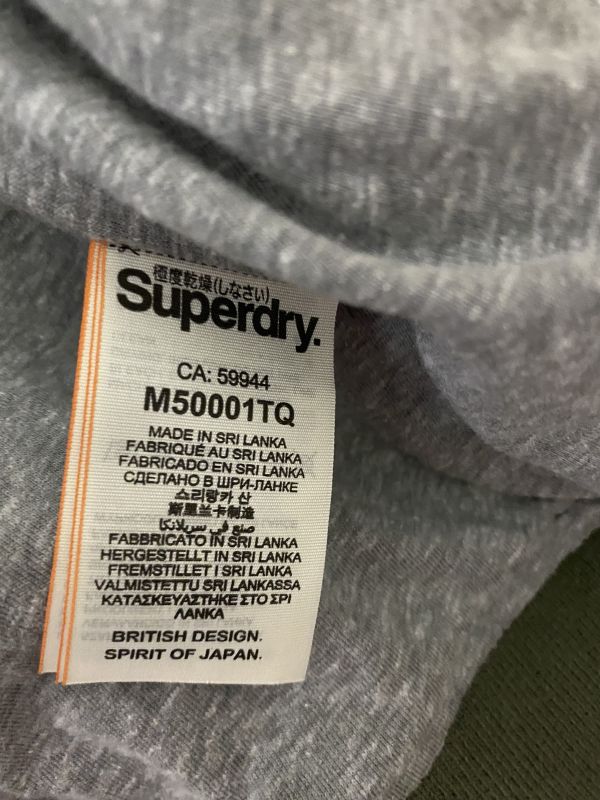 Куртка бомбер Superdry