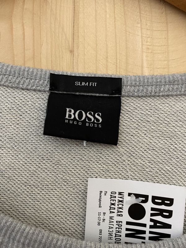 Свитшот Hugo Boss