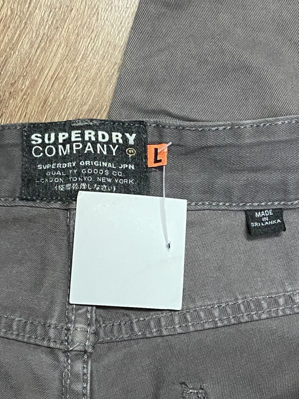 Шорты Superdry M71003TOF1