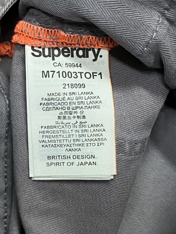 Шорты Superdry M71003TOF1