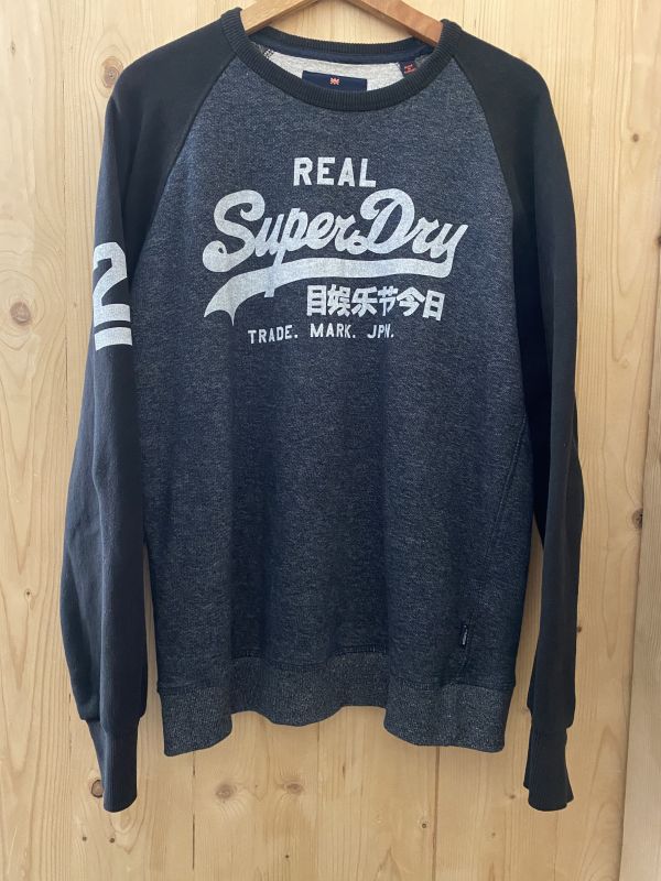 Свитшот Superdry