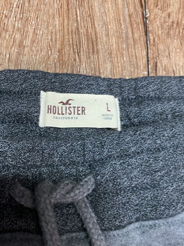 Спортивные штаны Hollister